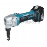 Makita DJN161RTJ akkus lyukasztó MAKPAC kofferben