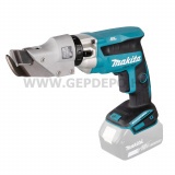 Makita DJS131Z 18V akkus lemezvágó géptest 18V LXT BL XPT