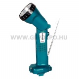 Makita ML141 akkus lámpa beépített rádióval