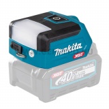 Makita ML011G 40Vmax XGT Li-ion akkus Led lámpatest 300 lumen
