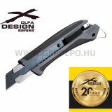 OLFA "Limitált kiadás" L5-AL kés X design szürke