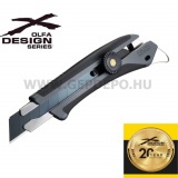 OLFA "Limitált kiadás" L-5 kés X design szürke
