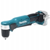 Makita DA333DZ akkus sarokfúró géptest 10,8V-12V Max CXT