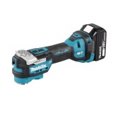 Makita DTM52RTJX1 akkus multifunkciós gép 18V LXT BL AVT