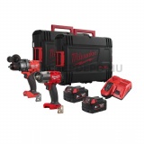 Milwaukee FPP2F3-502X M18 erőcsomag