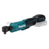 Makita WR100DZ akkus racsnis kulcs géptest 10,8V-12V Max CXT