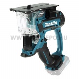 Makita SD100DZ gipszkartonvágó géptest 10,8V-12V Max CXT