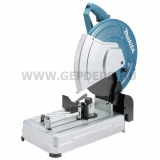Makita DLW140PT2 akkus gyorsdaraboló géptest 36V 2x18V LXT