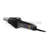 Steinel HM2620E hőlégfúvó kofferban fóliahegesztő készlettel