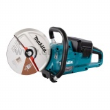 Makita DCE090ZX1 akkus gyorsdaraboló géptest 36V 2X18V LXT BL XPT AFT