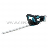 Makita UH020GZ akkus sövényvágó géptest XGT 40V max BL XPT