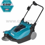 Makita VS001GZ akkus porszívó és seprőgép géptest HEPA 40 V max XGT BL 24 L