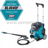 Makita HW001GZ akkus magasnyomású mosó géptest 40 Vmax