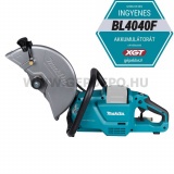 Makita CE004GZ akkus gyorsdaraboló géptest XGT 40V max BL AFT XPT