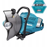 Makita CE001GZ akkus gyorsdaraboló géptest XGT 2X40V max BL AFT XPT