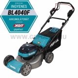 Makita LM001GZ akkus önjáró fűnyíró géptest 40V max XGT BL WG