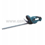 Makita DUH523Z akkus sövényvágó géptest