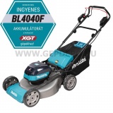 Makita LM002GZ akkus önjáró fűnyíró géptest 40V max XGT BL WG
