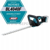 Makita UH020GZ akkus sövényvágó géptest XGT 40V max BL XPT