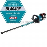 Makita UH005GZ Akkus söványvágó XGT 40V max BL XPT