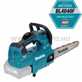 Makita UC006GZ akkus láncfűrész géptest 40V max XGT BL XPT