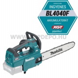 Makita UC004GZ akkus láncfűrész géptest 40V max XGT BL XPT