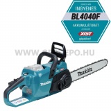 Makita UC023GZ akkus láncfűrész géptest 40V max XGT BL XPT