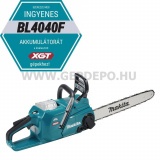 Makita UC017GZ akkus láncfűrész géptest 40V max XGT BL XPT
