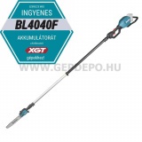 Makita UA004GZ akkus magassági ágvágó géptest 40V max XGT BL AFT XPT