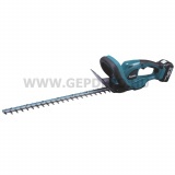 Makita DUH523RF akkus sövényvágó