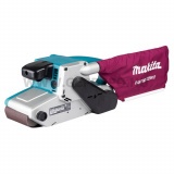 Makita 9404J szalagcsiszoló MAKPAC Kofferben