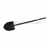 BauTool ásó üvegszálas nyéllel