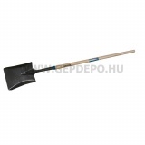 BauTool lapát fa nyéllel