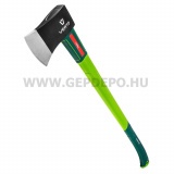 VERTO Fejsze 2500g, fej 1500g, üvegszál nyél