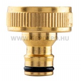NEO Csapcsatlakozó 3/4"- 1", réz