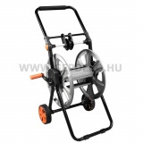 NEO Tömlőkocsi, tömlőméret: 1/2" max60m, 3/4" max20 m, tömlővezetővel