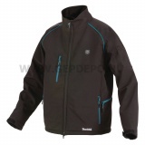 Makita DCJ205ZS fűthető kabát S
