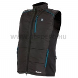 Makita CV102DZ3XL fűthető mellény 3XL 10,8V-12V Max CXT