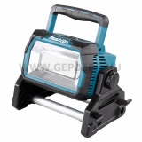Makita DML809 akkus LED munkaterület megvilágító lámpa 10 000 lumen 14,4V 18V LXT (230V)