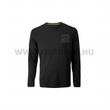 Kapriol enjoy hosszú ujjú póló fekete XXXL