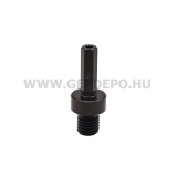 Abraboro adapter kerámiafúróhoz M14