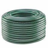 VERTO Locsolótömlő 50 m, 1/2", ECONOMIC, zöld