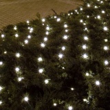 Somogyi LED kültéri háló  2X1,5m hidegfehér