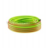 VERTO Locsolótömlő 20 m, 3/4", Professional: csomózódás, csavarodás védelem, UV álló