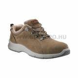 Kapriol Patrol munkavédelmi cipő barna S3-SRC 43