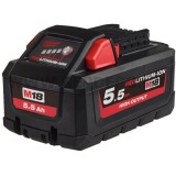 Milwaukee HB5.5 18V High Output akkumulátor