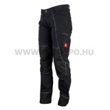 Urgent 726 outdoor nadrág, sötétszürke/fekete - XXL/60