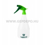 VERTO Kézi pumpás permetező 1000 ml