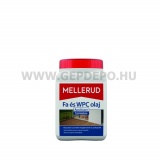 Mellerud Fa és wpc olaj ápolószer színtelen 0.75 l
