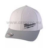 Milwaukee BCP GR baseball sapka, szürke színben, S/M méret